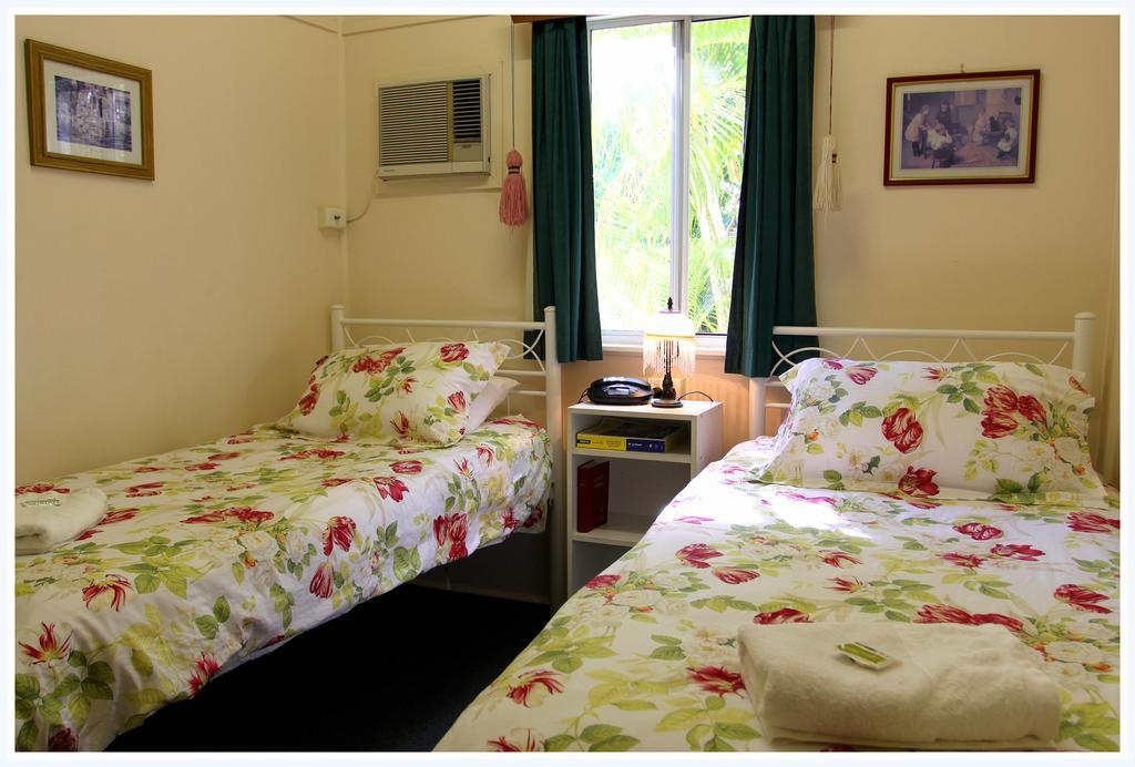 Coral Lodge Bed And Breakfast Inn Townsville Chambre photo